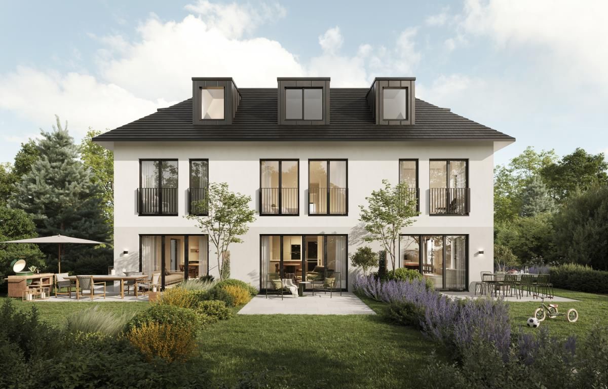 Im Süden was Neues.