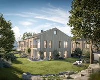 Es handelt sich um unverbindliche Illustrationen mit Sonderausstattungen. Die Bauausführung erfolgt durch das Bauunternehmen