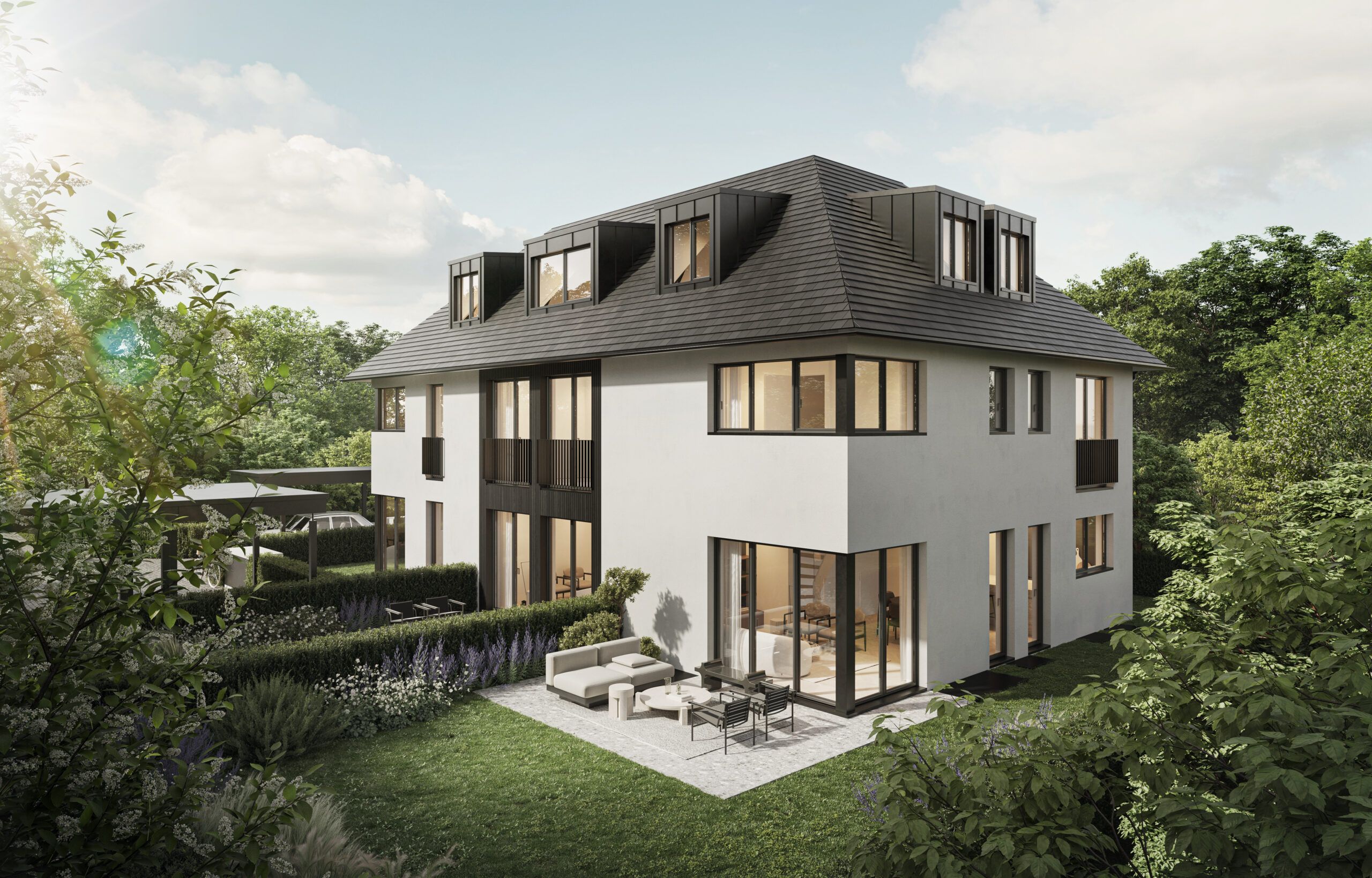 FORMHAUS | Effizienzhaus