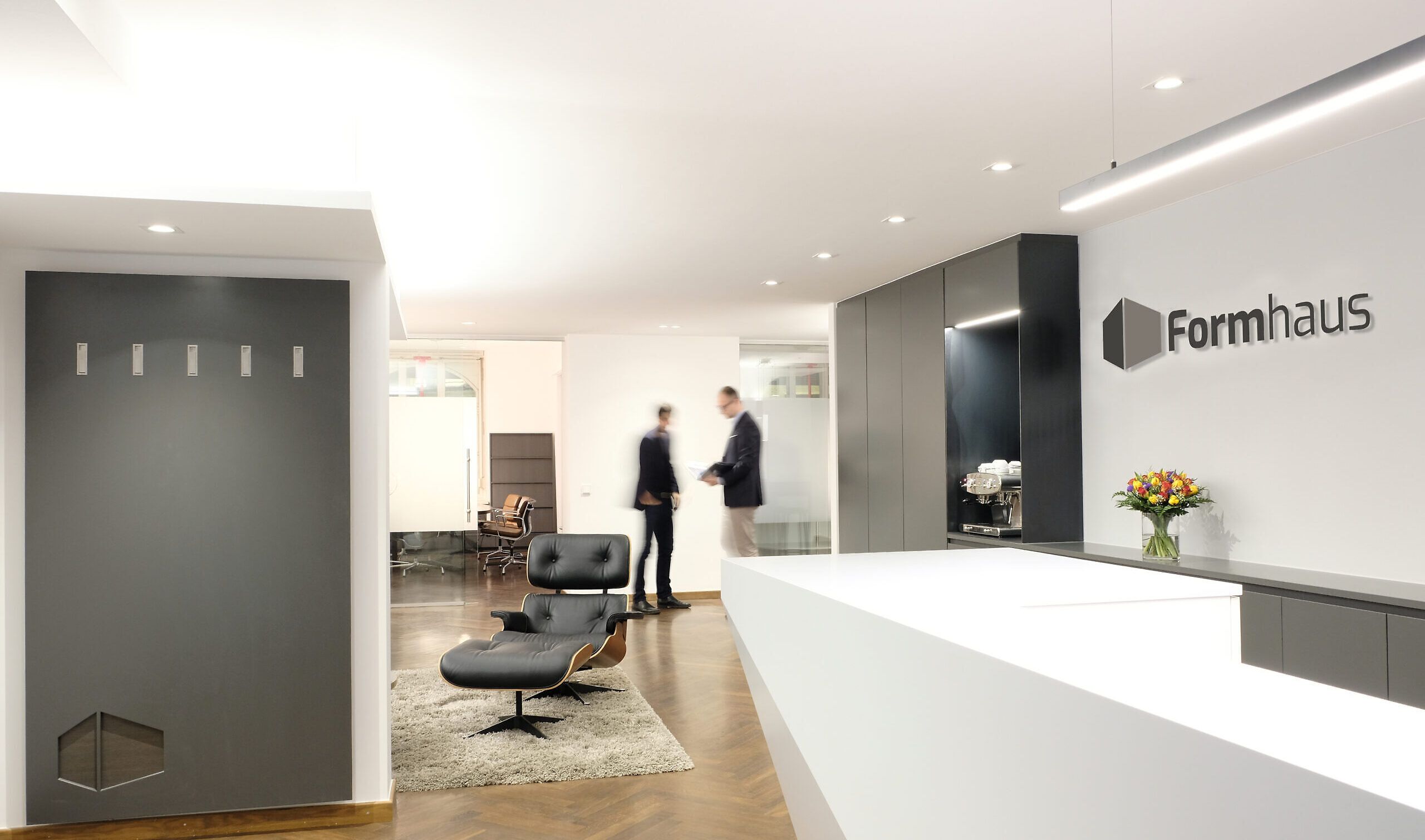 FORMHAUS | Logo