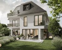 Es handelt sich um unverbindliche Illustrationen mit Sonderausstattungen. Die Bauausführung erfolgt durch das Bauunternehmen