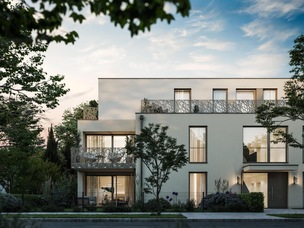 Hochwertig und modern. Attraktive Eigentumswohnungen.