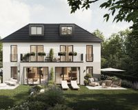 Es handelt sich um unverbindliche Illustrationen mit Sonderausstattungen. Die Bauausführung erfolgt durch das Bauunternehmen