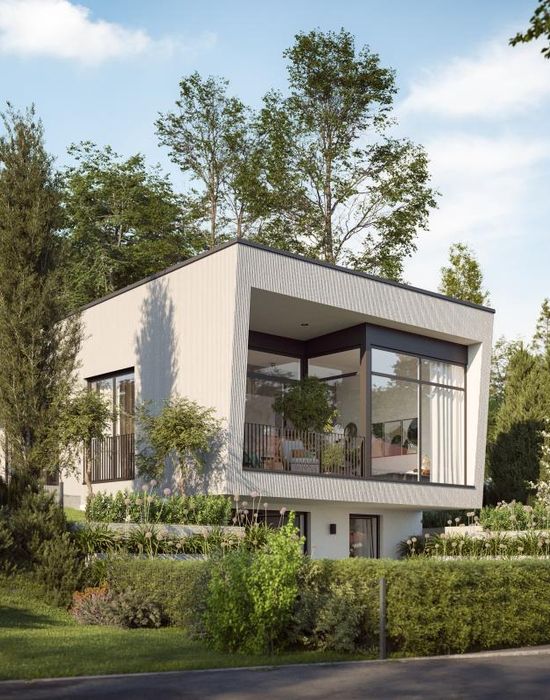 FORMHAUS | Exquisiter Wohntraum. Repräsentative Architektenvilla am Starnberger See.