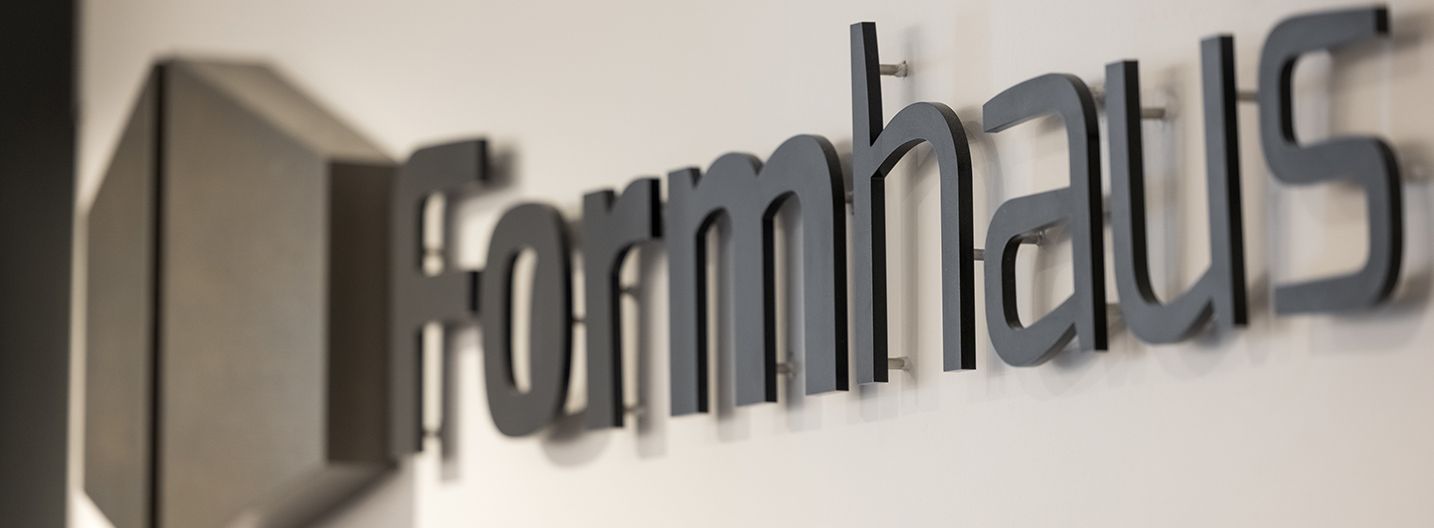 FORMHAUS | Logo