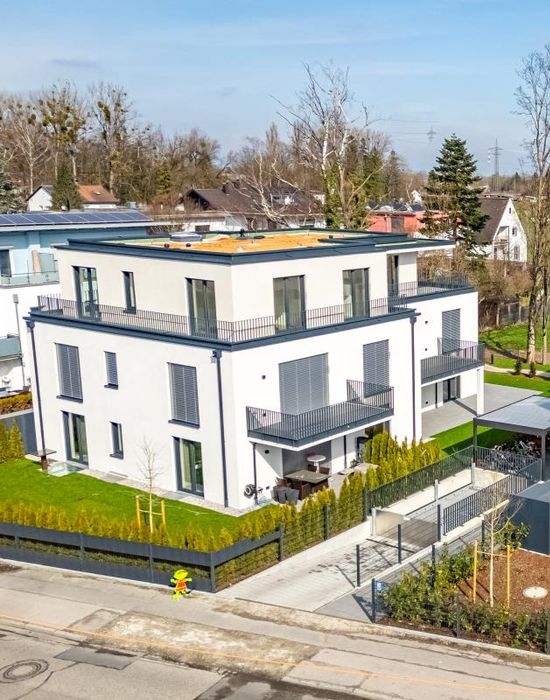 FORMHAUS | Sofort bezugsfertig. 3-Zimmer-Gartenwohnung mit Hobbyraum.