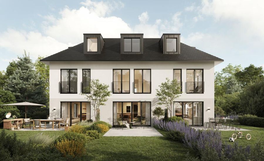 Im Süden was Neues.