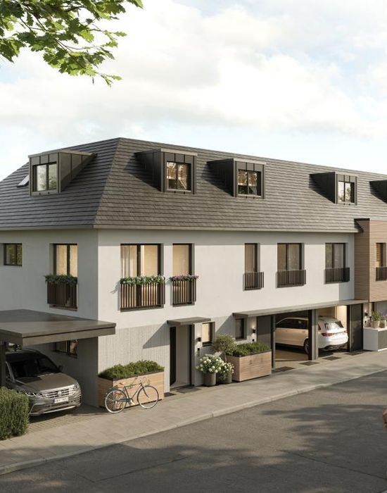 FORMHAUS | Herrlich urban Wohnen. Sieben durchdachte Stadthäuser.