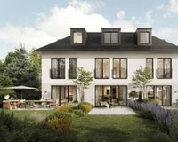 Es handelt sich um unverbindliche Illustrationen mit Sonderausstattungen. Die Bauausführung erfolgt durch das Bauunternehmen