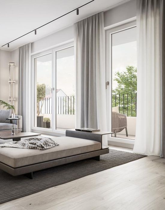 FORMHAUS | Wohlfühlen pur. Moderne Doppelhaushälfte und zwei Maisonettewohnungen.