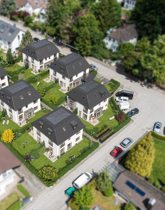 FORMHAUS | Citynah wohnen. Exklusive Doppelhäuser.