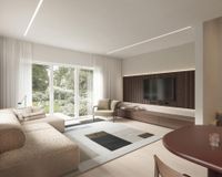 Es handelt sich um unverbindliche Illustrationen mit Sonderausstattungen. Die Bauausführung erfolgt durch das Bauunternehmen