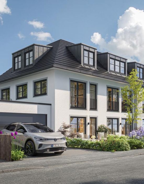 FORMHAUS | Dreimal Lebensqualität. In klassisch eleganten Häusern.