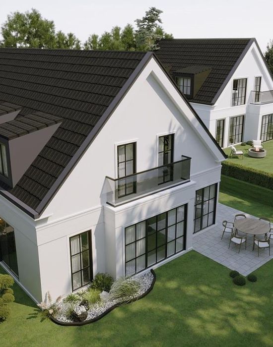 FORMHAUS | Großzügige Doppelhaushälfte mit Süd-West-Ausrichtung.