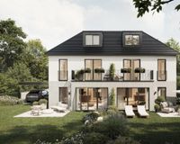 Es handelt sich um unverbindliche Illustrationen mit Sonderausstattungen. Die Bauausführung erfolgt durch das Bauunternehmen