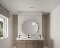 Es handelt sich um unverbindliche Illustrationen mit Sonderausstattungen. Die Bauausführung erfolgt durch das Bauunternehmen