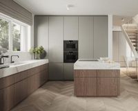 Es handelt sich um unverbindliche Illustrationen mit Sonderausstattungen. Die Bauausführung erfolgt durch das Bauunternehmen