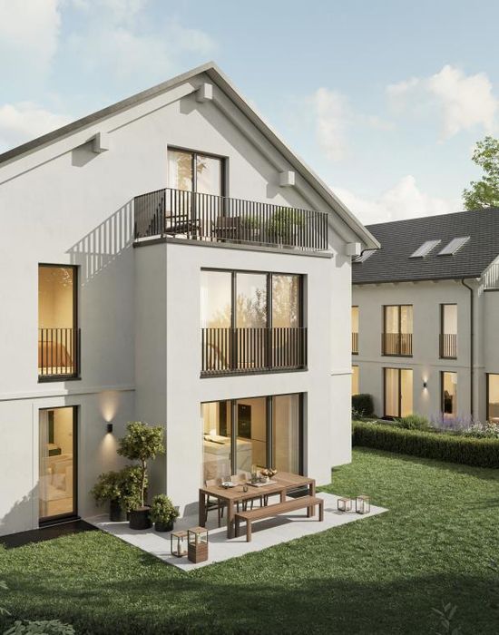 FORMHAUS | Viermal große Wohnfreude. Zwei Doppelhäuser.