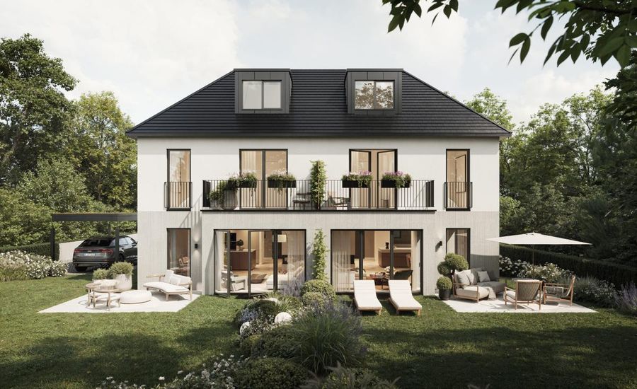 Allrounder. Perfekt geplante Häuser.