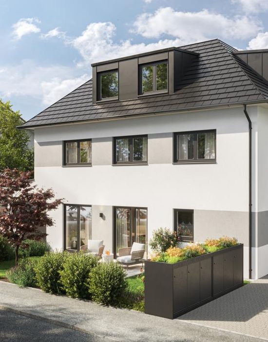 FORMHAUS | Eine Einladung zum Wohlfühlen. Drei stilvolle Stadthäuser.