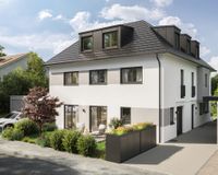Es handelt sich um unverbindliche Illustrationen mit Sonderausstattungen. Die Bauausführung erfolgt durch das Bauunternehmen